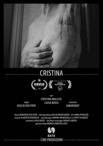 Movie poster for Cristina (2025)