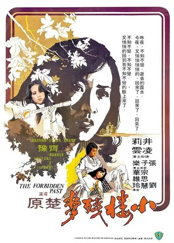 Movie poster for The Forbidden Past (1976)