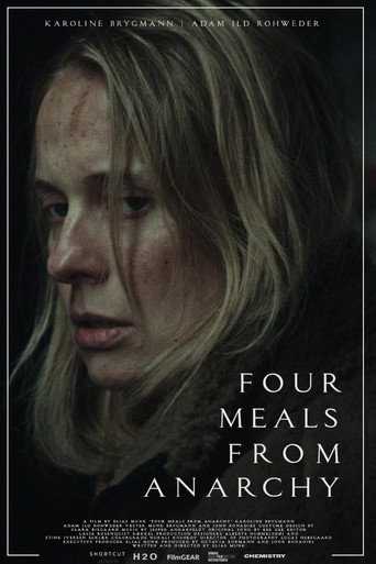 Four Meals From Anarchy poster