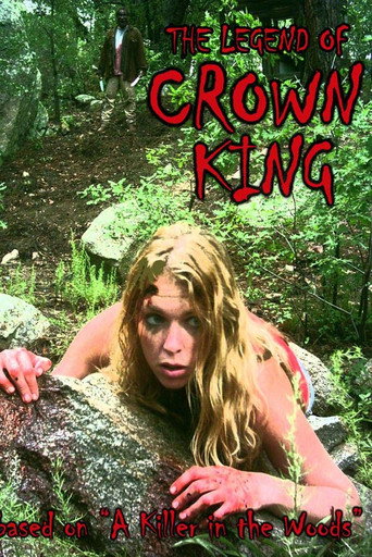 Movie poster for The Legend of Crown King