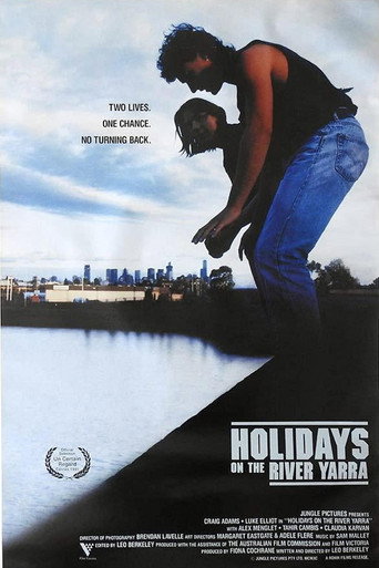 Movie poster for Holidays on the River Yarra (1991)