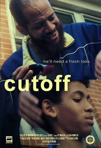 Movie poster for Cutoff