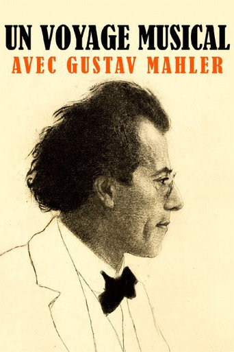 Movie poster for Wohin ich geh'? - Eine Reise mit Gustav Mahler (2022)