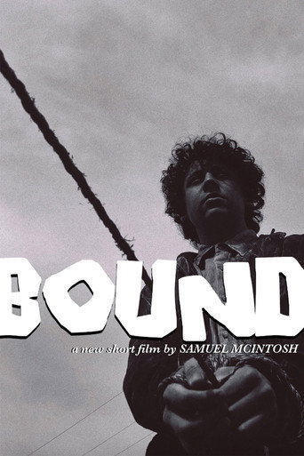 Movie poster for Bound (2019)