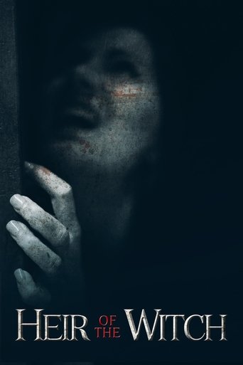 Movie poster for Heir of the Witch (2023)