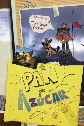 Movie poster for Pan de Azúcar (2024)