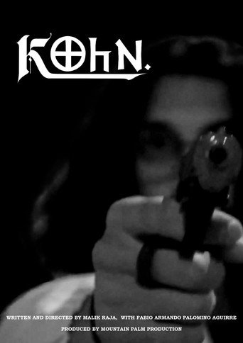 Movie poster for KOHN. (2023)