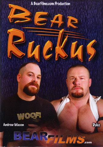 Movie poster for Bear Ruckus (2003)