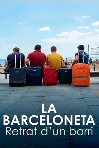 Movie poster for La Barceloneta, retrat d'un barri (2015)