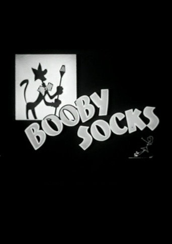 Movie poster for Booby Socks (1945)
