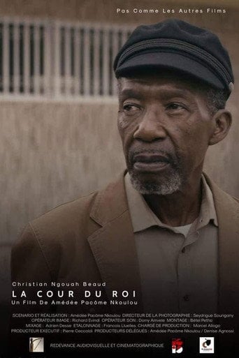 Movie poster for La cour du roi (2022)