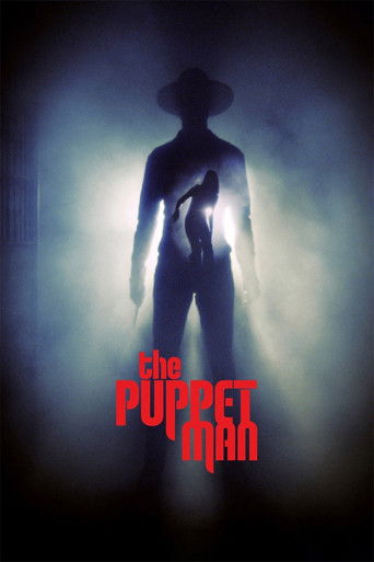 The Puppet Man poster