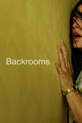 Movie poster for Backrooms (2026)