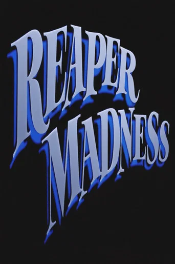 Movie poster for Reaper Madness (1990)