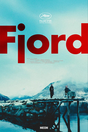 Movie poster for Fjord (2026)