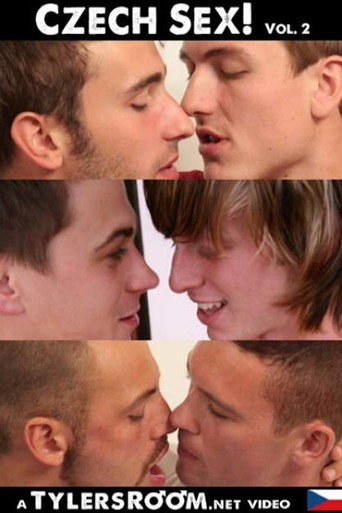 Movie poster for Czech Sex 2 (2010)