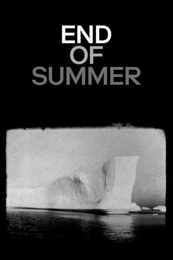 Movie poster for End of Summer (2014)