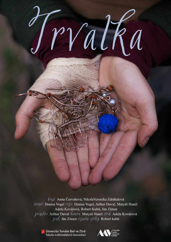 Trvalka poster