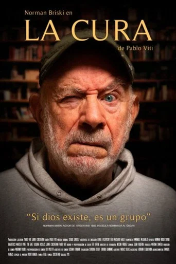 Movie poster for La Cura (2025)