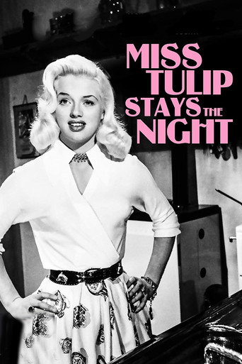Miss Tulip Stays the Night poster