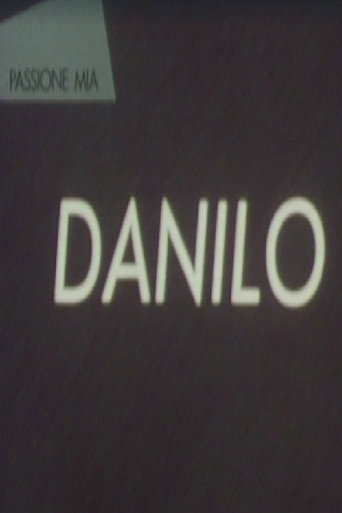 Movie poster for Danilo (1990)