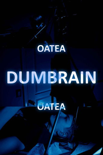 Movie poster for DUMBRAIN (2025)