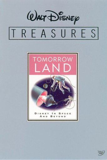 Movie poster for Walt Disney Treasures - Tomorrowland (2004)