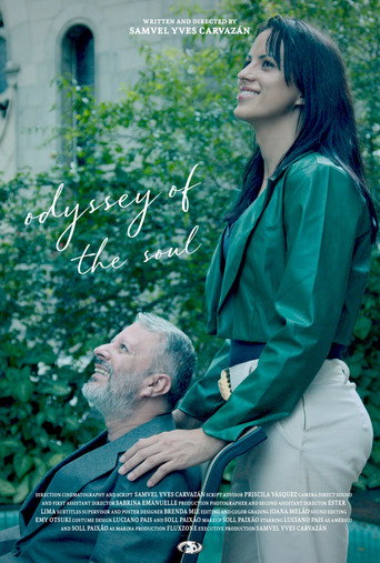 Movie poster for Odyssey of the Soul