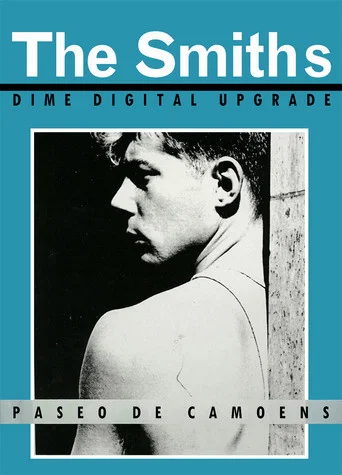 Movie poster for The Smiths: Live at Paseo De Camoens (1985)
