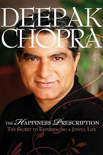 Movie poster for The Happiness Prescription (2008)