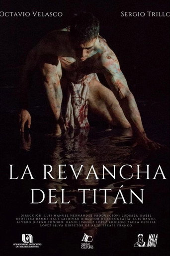 Movie poster for La Revancha del Titán (2021)
