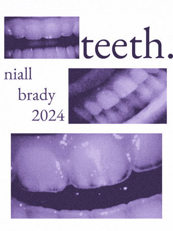 Movie poster for teeth.