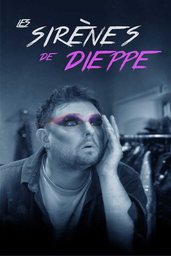 Movie poster for Sirens of Dieppe (2024)
