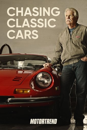 Series poster for Chasing Classic Cars (2008)