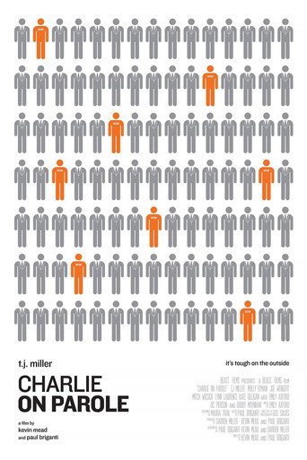 Charlie on Parole poster