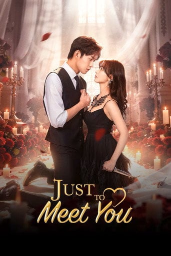 Series poster for Just to Meet You (2026)