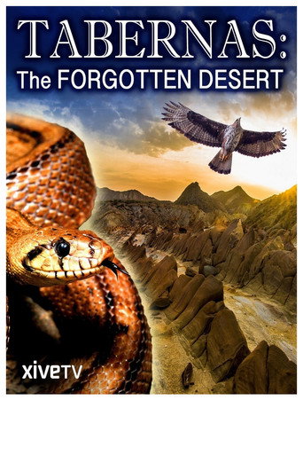 Movie poster for Tabernas: The Forgotten Desert (2010)
