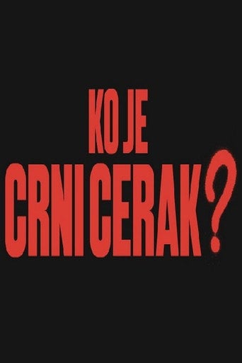 Movie poster for Who Is Crni Cerak? (2024)