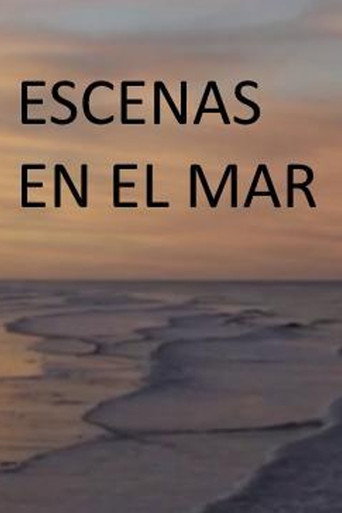 Movie poster for Escenas en el mar (2012)