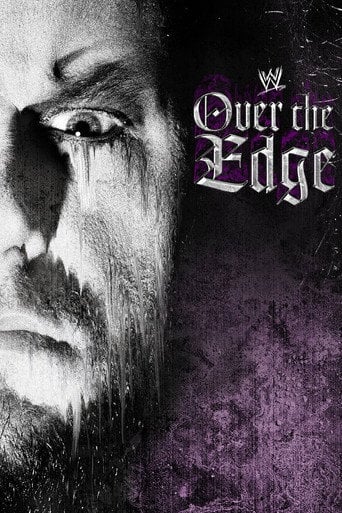 Movie poster for WWE Over the Edge (1999)