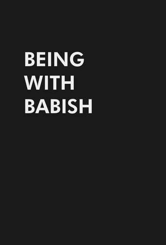 Series poster for Being with Babish (2019)