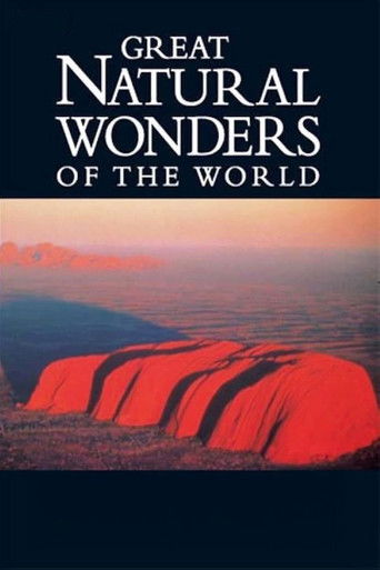 Great Natural Wonders of the World poster