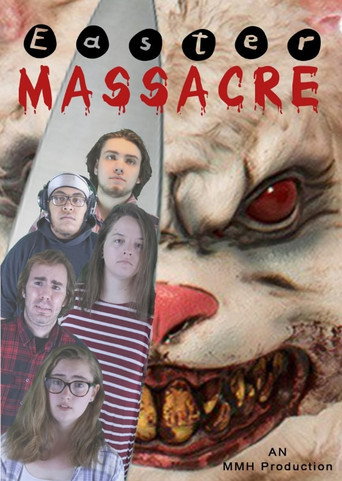 Movie poster for Easter Massacre (2019)