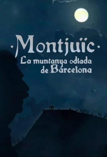 Movie poster for Montjuïc, la muntanya odiada de Barcelona (2013)