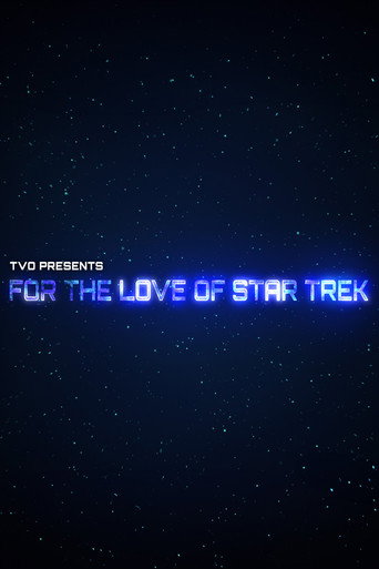 Movie poster for For the Love of Star Trek (2026)