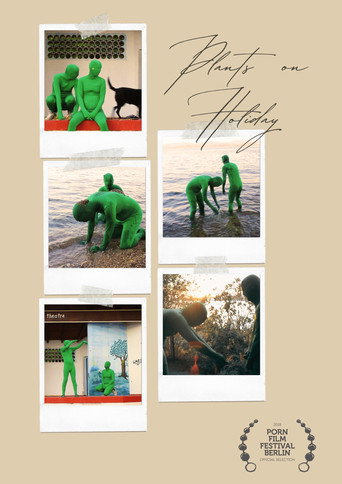 Movie poster for Plants on Holiday (2018)