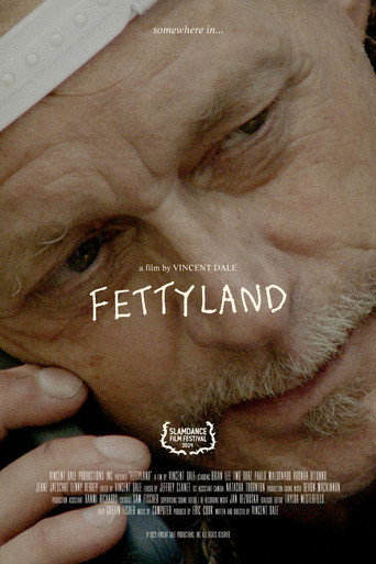 Movie poster for Fettyland (2024)