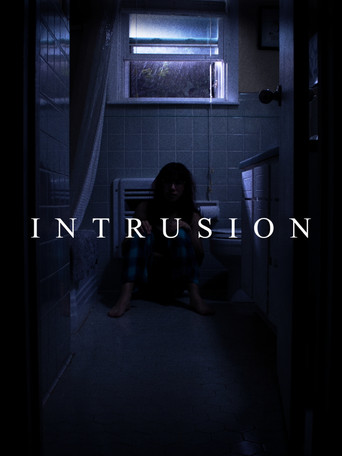 Movie poster for INTRUSION (2023)