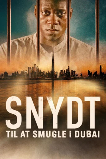 Series poster for High: Surviving a Dubai Drugs Bust (2024)