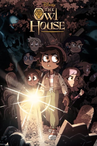 The Owl House poster